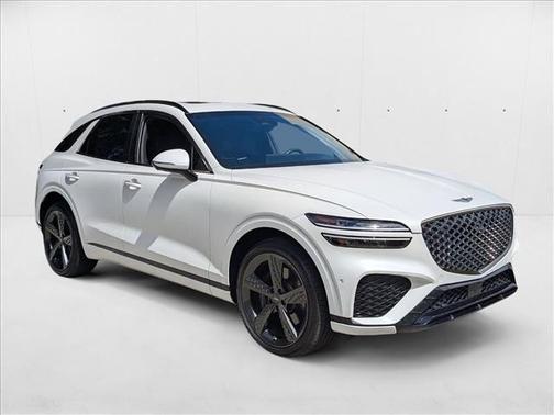 2022 Genesis GV70 3.5T AWD Sport