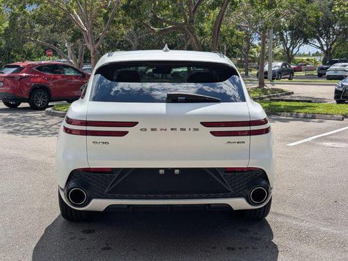 2022 Genesis GV70 3.5T AWD Sport