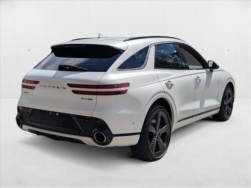2022 Genesis GV70 3.5T AWD Sport