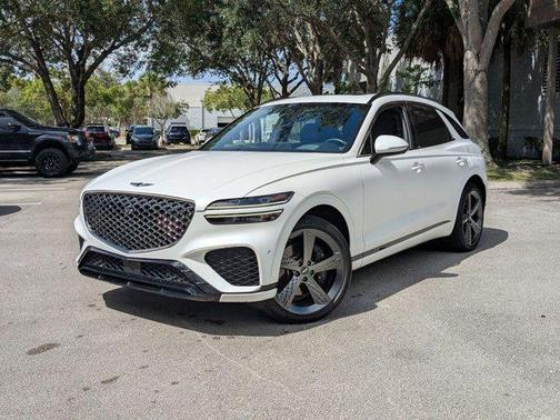 2022 Genesis GV70 3.5T AWD Sport