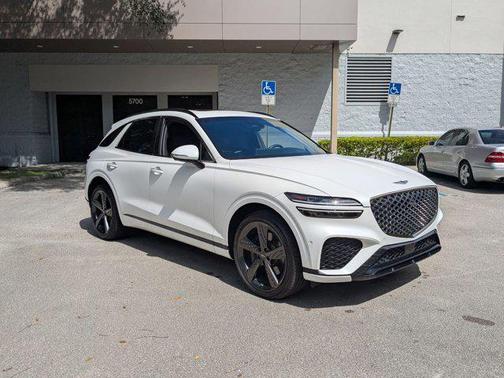 2022 Genesis GV70 3.5T AWD Sport