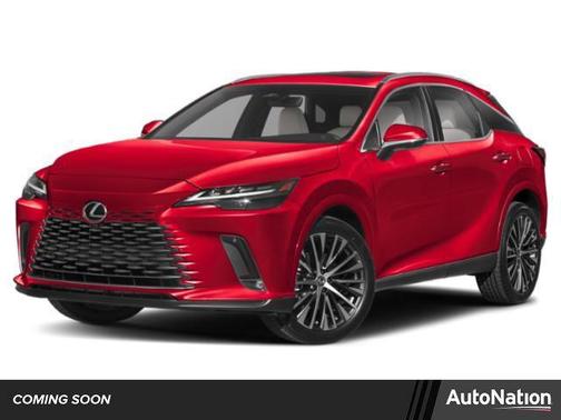 2025 Lexus RX 350 Premium Plus
