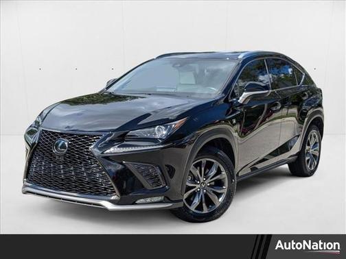 2021 Lexus NX 300 F Sport