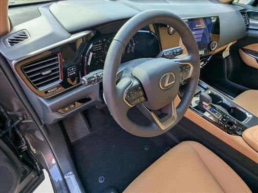 2026 Lexus NX 350 NX 350