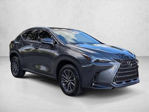 2026 Lexus NX 350 NX 350