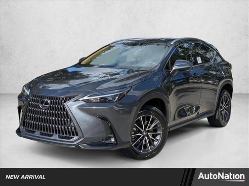 2026 Lexus NX 350 NX 350