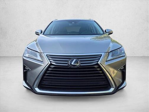 Atomic Silver 2018 Lexus RX 350 Base