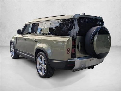 2024 Land Rover Defender 130 P300 S