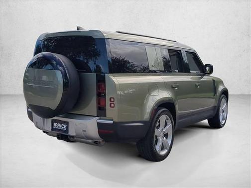 2024 Land Rover Defender 130 P300 S