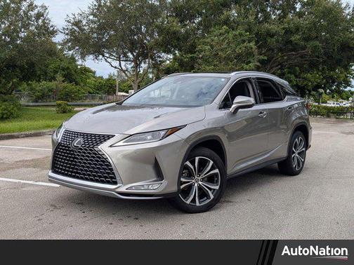 2022 Lexus RX 350 Base