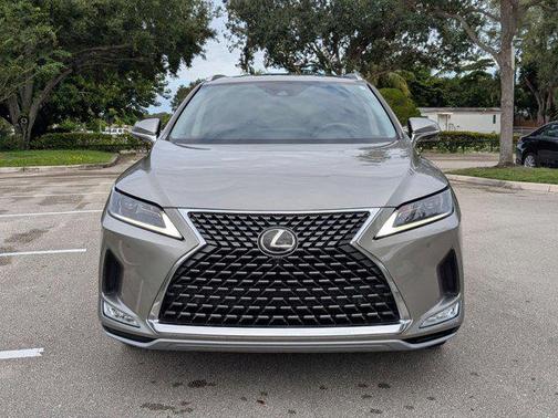 2022 Lexus RX 350 Base