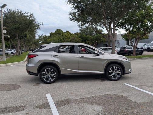 2022 Lexus RX 350 Base