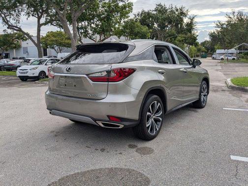 2022 Lexus RX 350 Base