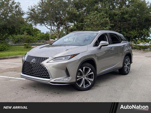 2022 Lexus RX 350 Base