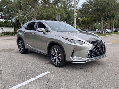 2022 Lexus RX 350 Base