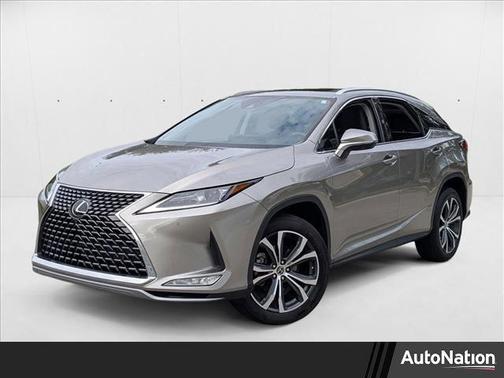 2022 Lexus RX 350 Base