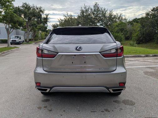 2022 Lexus RX 350 Base