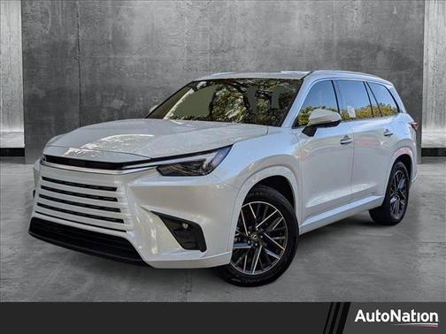 2025 Lexus TX 350 Premium