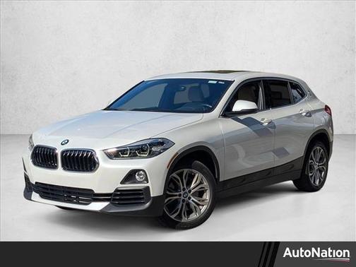 2018 BMW X2 xDrive28i