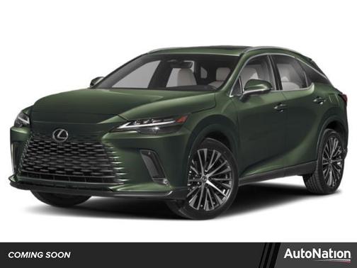 2025 Lexus RX 350 Premium Plus