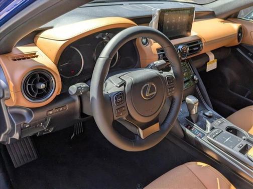 2025 Lexus IS 350 Base