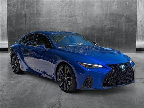2025 Lexus IS 350 Base