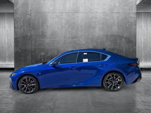 2025 Lexus IS 350 Base