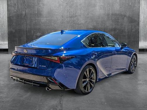 2025 Lexus IS 350 Base