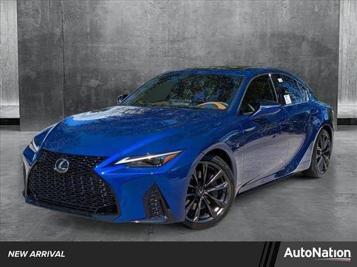 2025 Lexus IS 350 Base