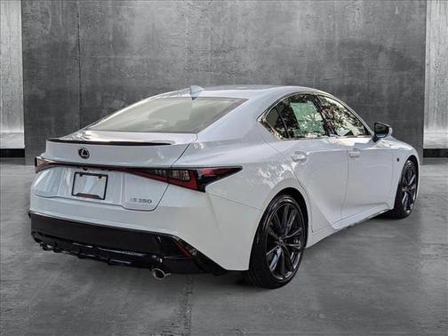 2025 Lexus IS 350 Base