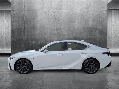 2025 Lexus IS 350 Base