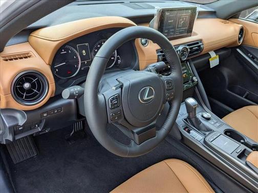 2025 Lexus IS 350 Base