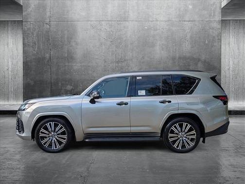 2025 Lexus LX 600 Luxury