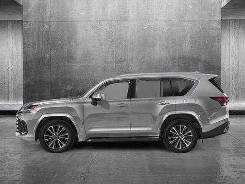 2025 Lexus LX 600 Luxury