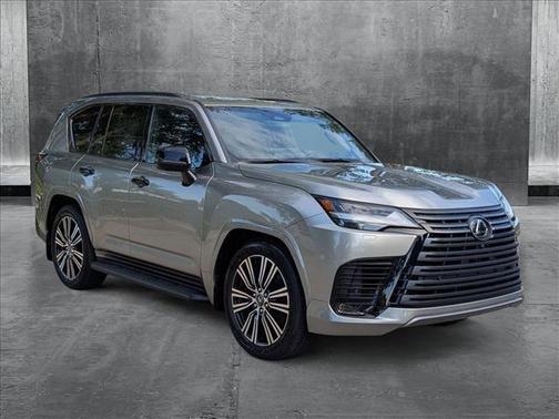 2025 Lexus LX 600 Luxury