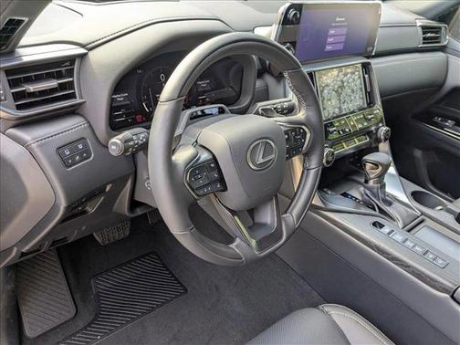 2025 Lexus LX 600 Luxury