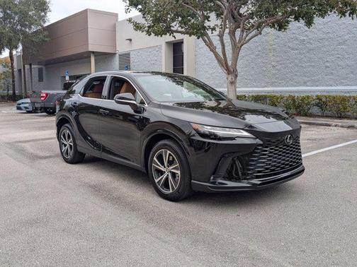 2025 Lexus RX 350 Base