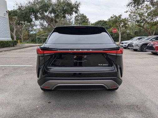 2025 Lexus RX 350 Base