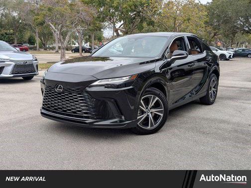 2025 Lexus RX 350 Base