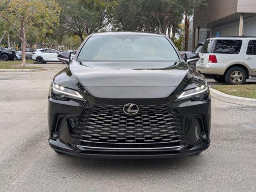 2025 Lexus RX 350 Base