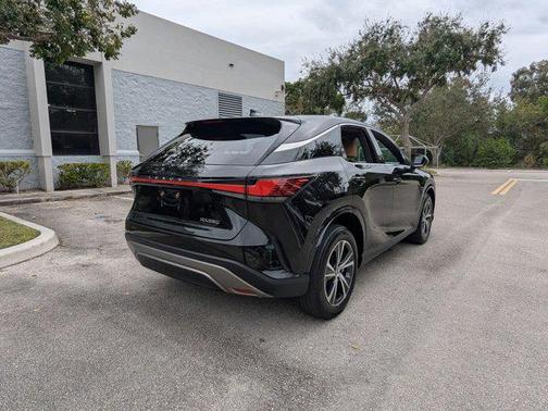 2025 Lexus RX 350 Base
