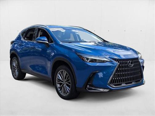 2022 Lexus NX 350h Premium