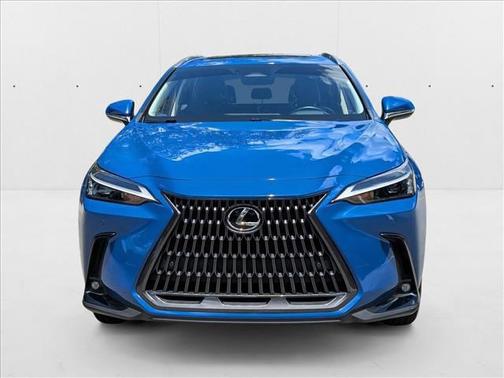 2022 Lexus NX 350h Premium