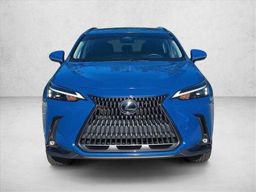 2022 Lexus NX 350h Premium