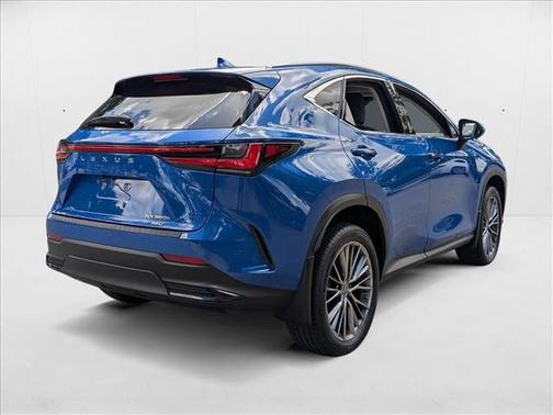 2022 Lexus NX 350h Premium