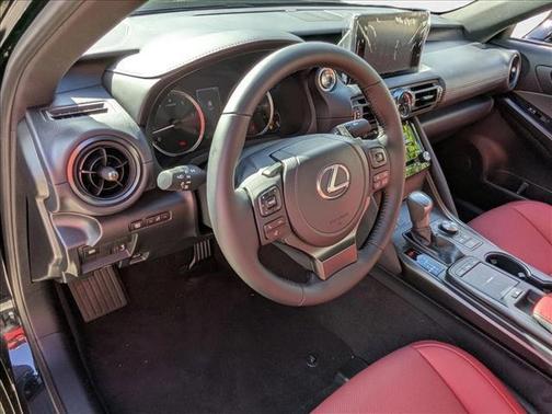 2025 Lexus IS 350 Base