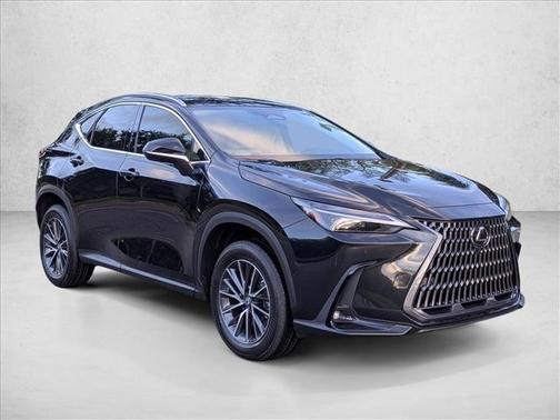 2026 Lexus NX 350h NX 350h Luxury