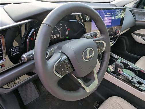 2026 Lexus NX 350h NX 350h Luxury