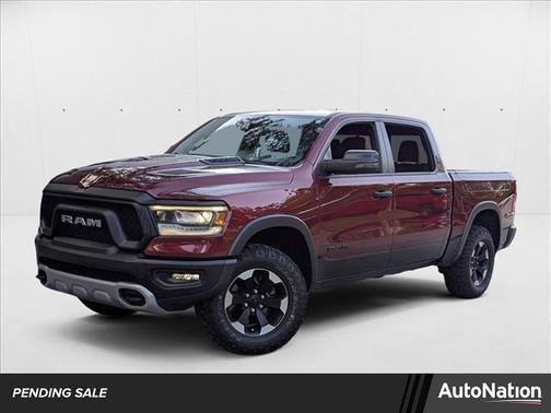 2023 RAM 1500 Rebel