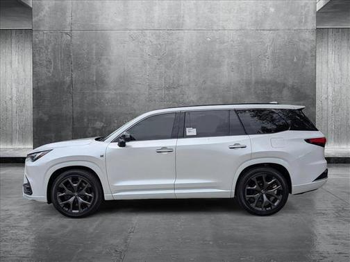 2025 Lexus TX 500h F SPORT Premium